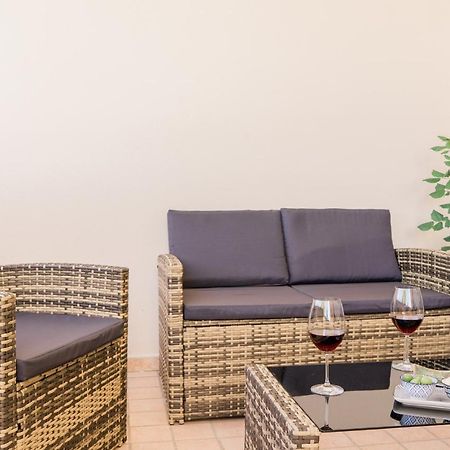 Arcu De Chelu Apartment Alghero Bagian luar foto