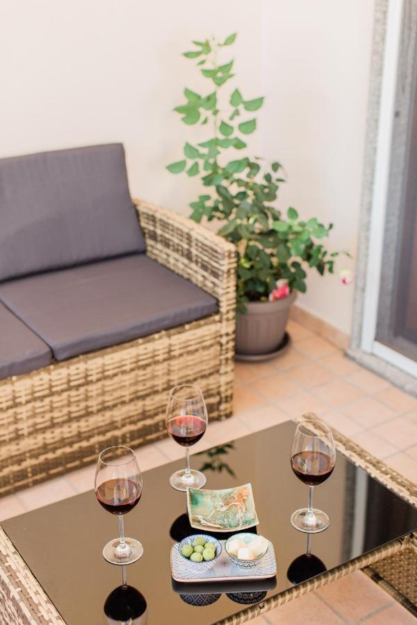 Arcu De Chelu Apartment Alghero Bagian luar foto