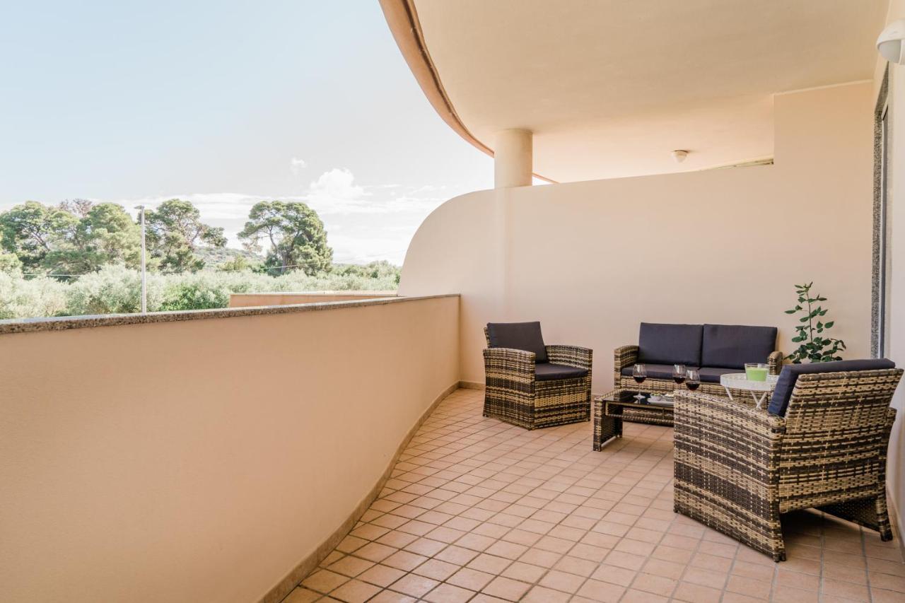 Arcu De Chelu Apartment Alghero Bagian luar foto