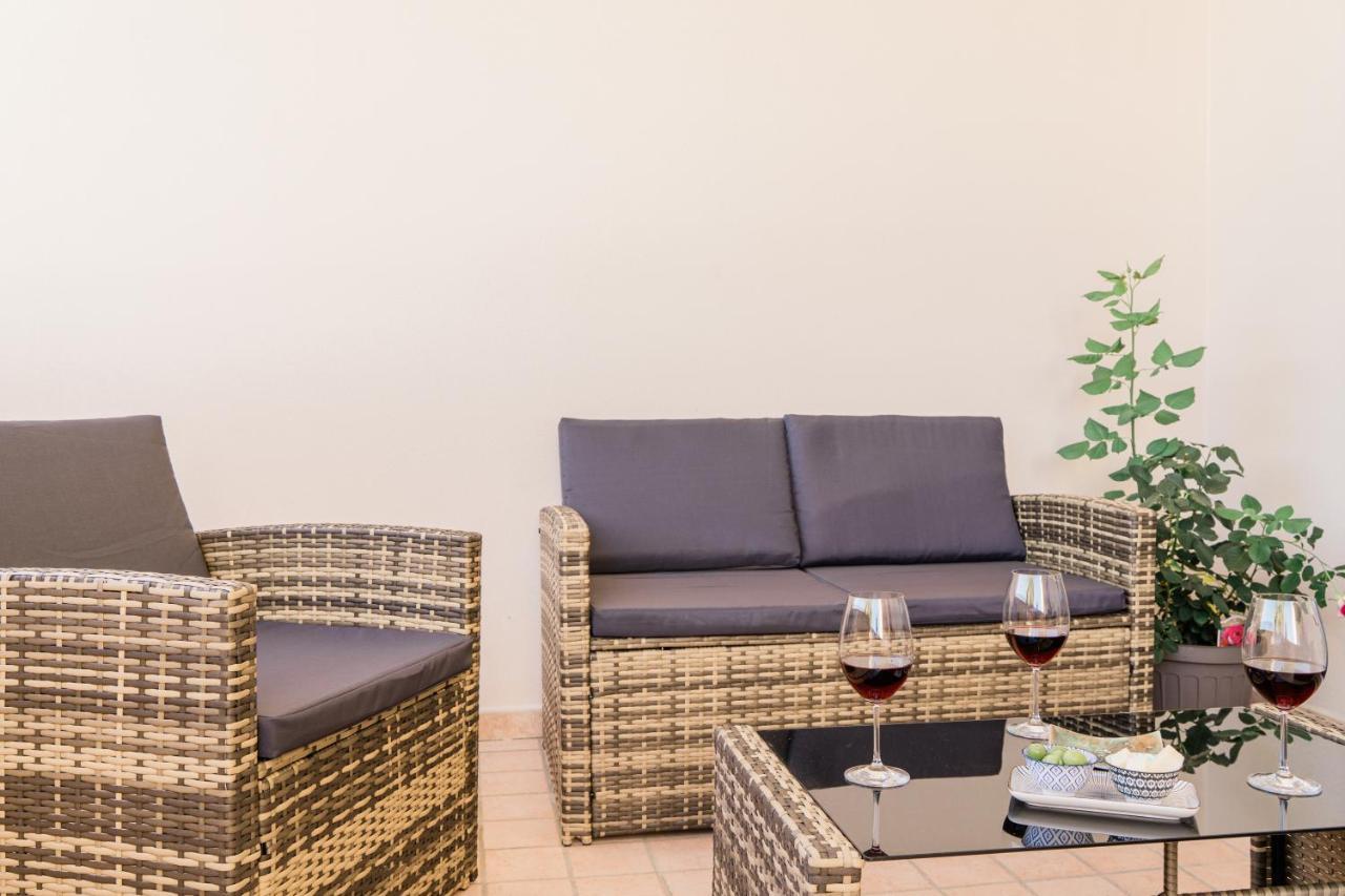 Arcu De Chelu Apartment Alghero Bagian luar foto