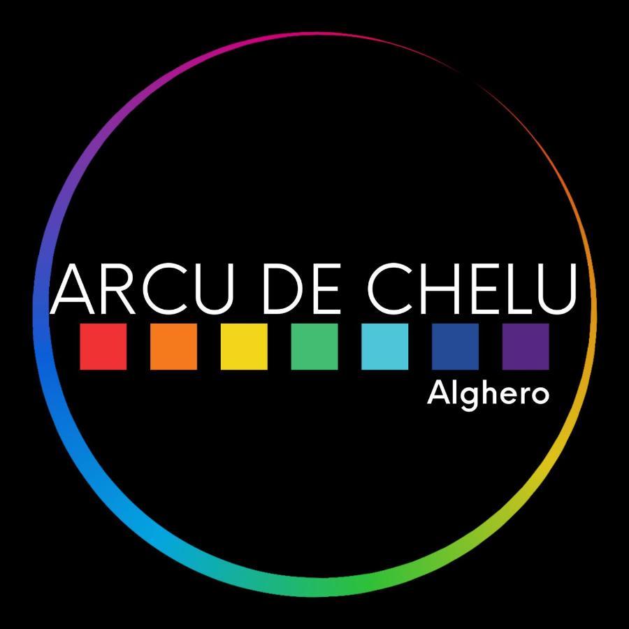 Arcu De Chelu Apartment Alghero Bagian luar foto