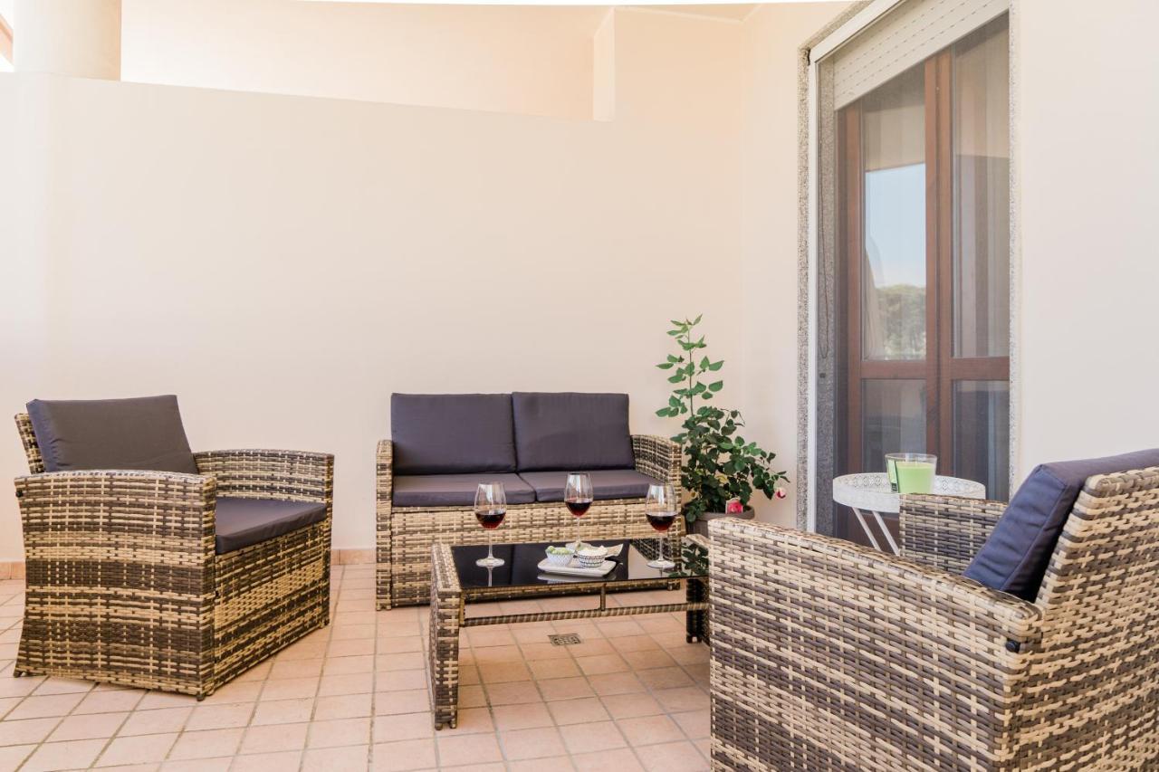 Arcu De Chelu Apartment Alghero Bagian luar foto