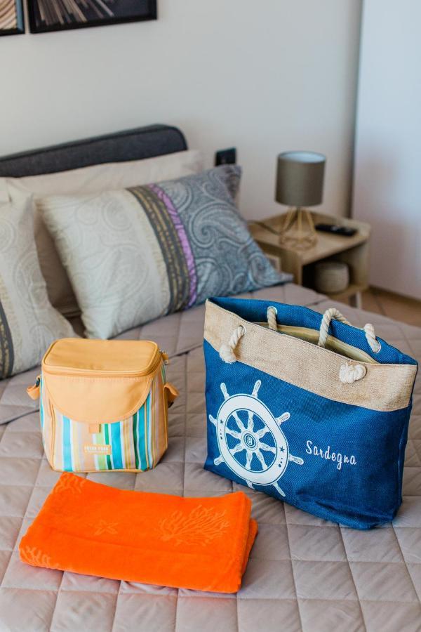 Arcu De Chelu Apartment Alghero Bagian luar foto